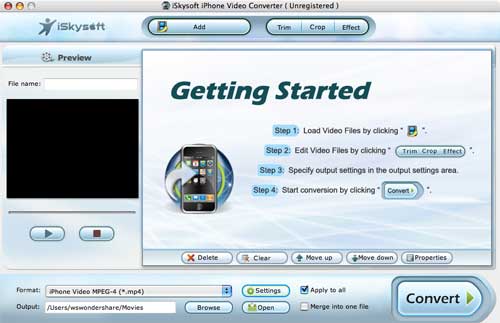 WMV to iPhone for Mac